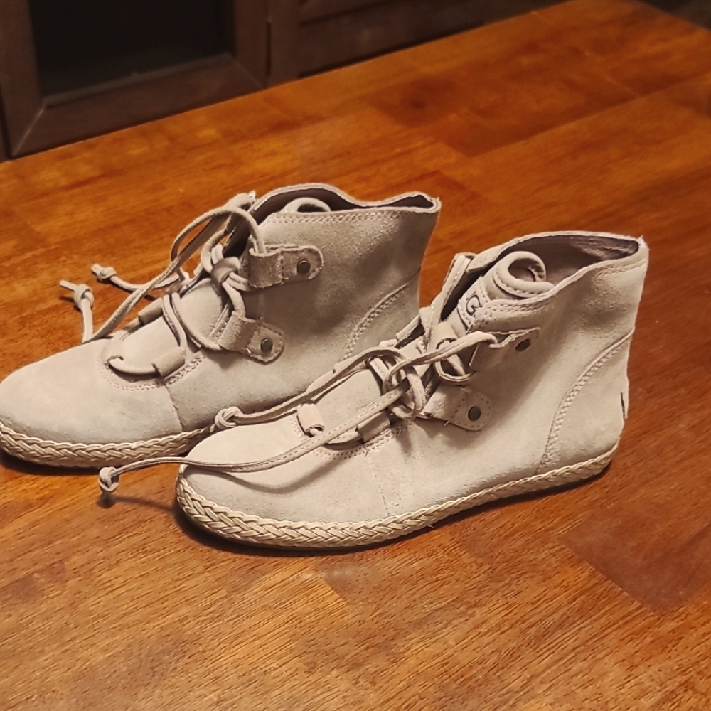 Women's UGG Suede Boots